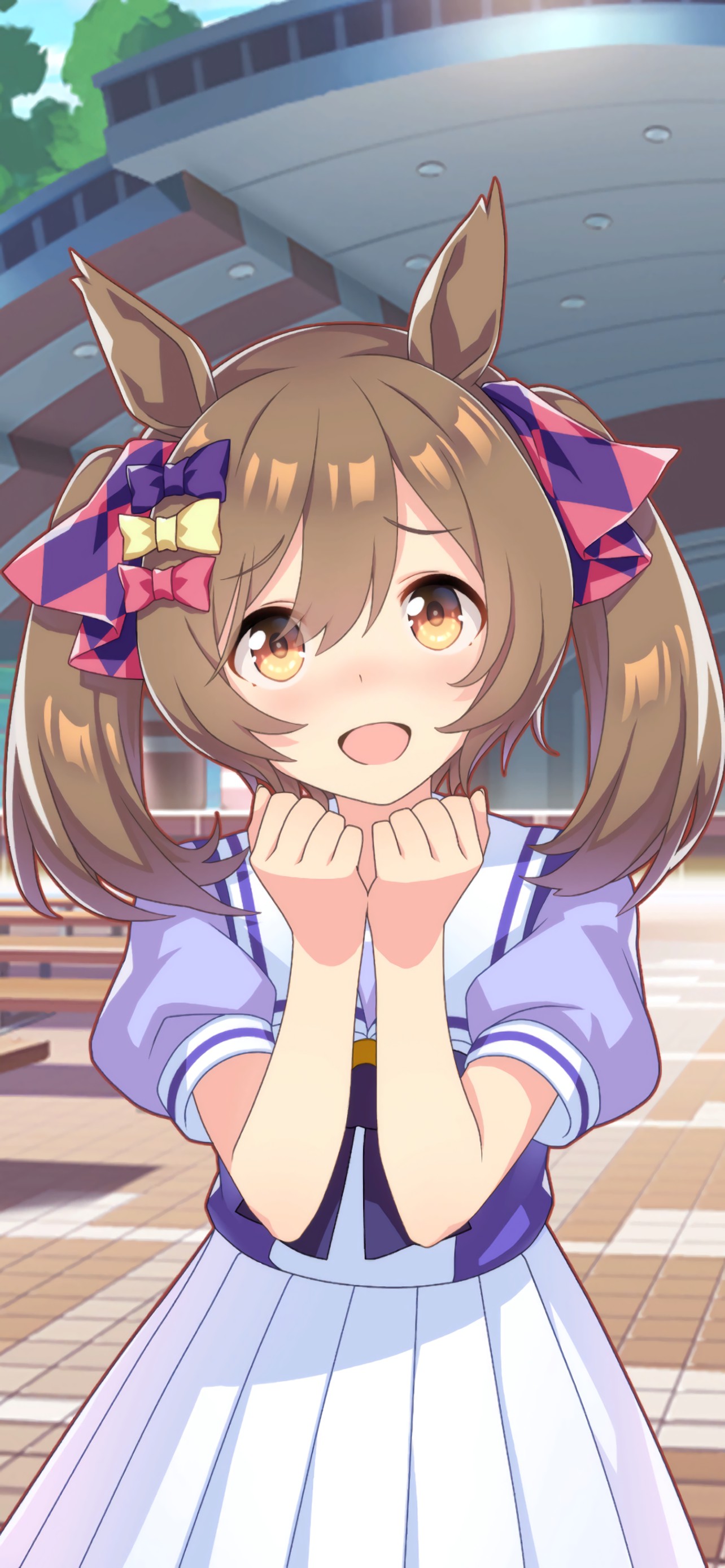 ウマ娘スマートファルコン】ウマ娘 スマートファルコン 缶バッジ Smart